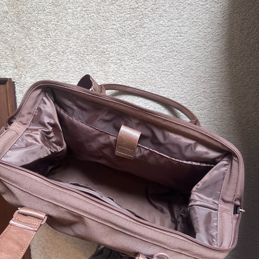 Beis Mini Weekender - Maple - Picture 3 of 4